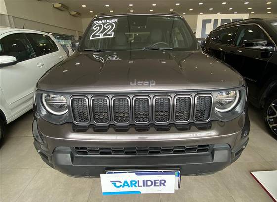 JEEP RENEGADE 1.3 T270 TURBO FLEX S 4X4 AT9